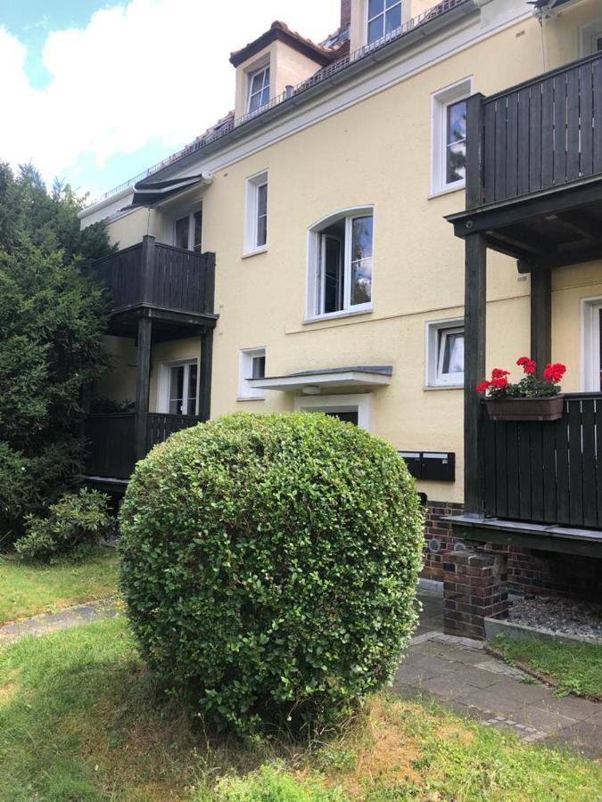 Wohlfuehloase Dresden Nickern公寓 外观 照片