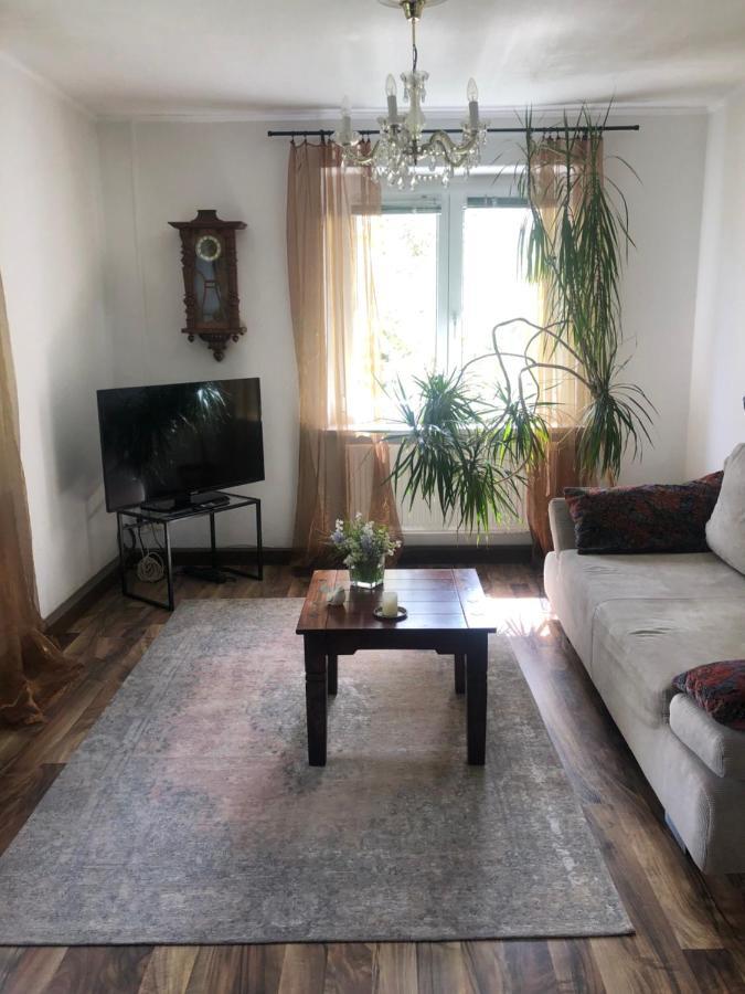 Wohlfuehloase Dresden Nickern公寓 外观 照片