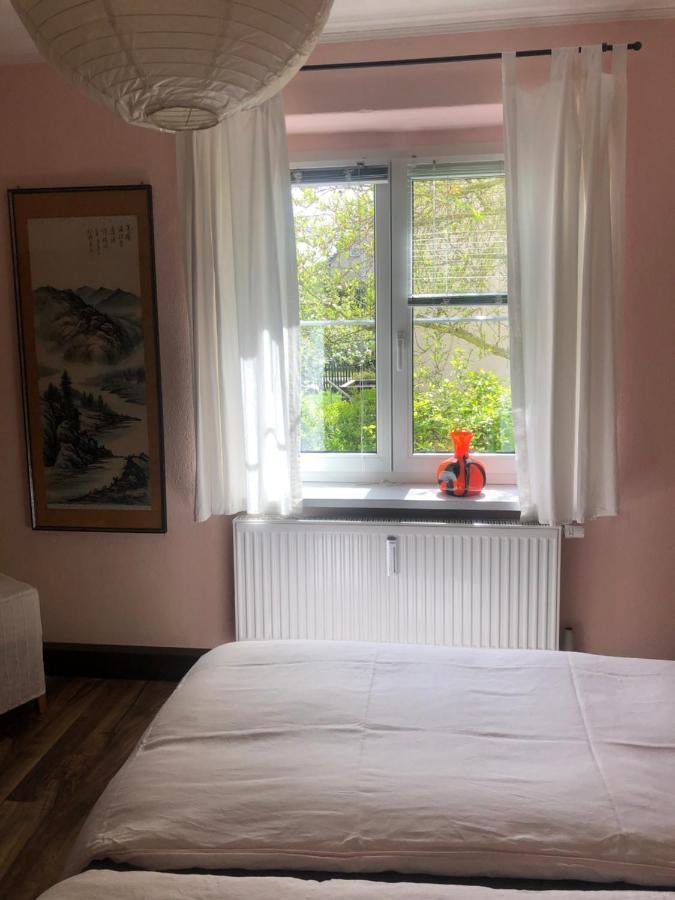 Wohlfuehloase Dresden Nickern公寓 外观 照片