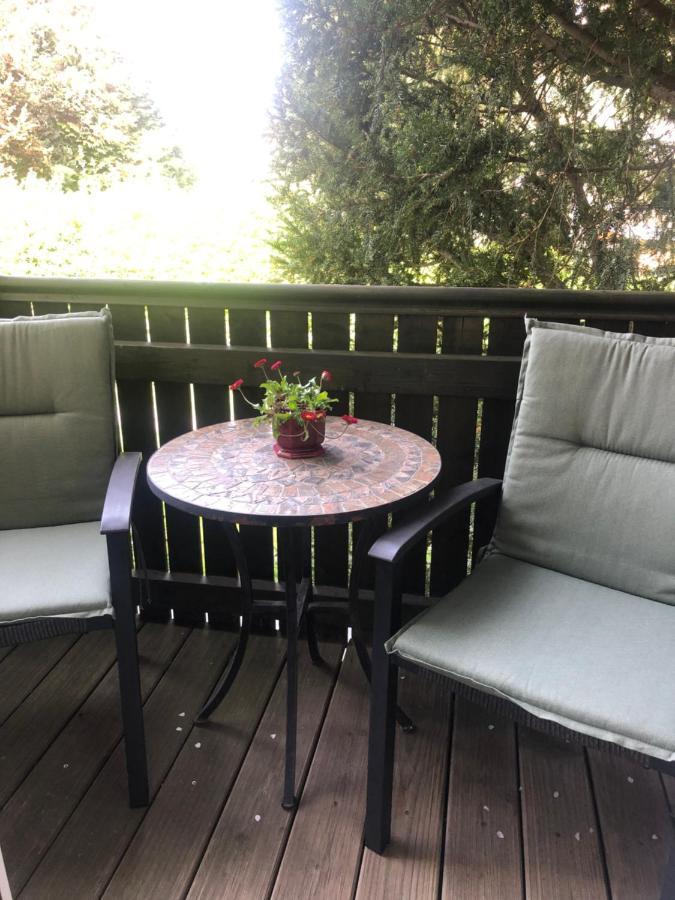 Wohlfuehloase Dresden Nickern公寓 外观 照片