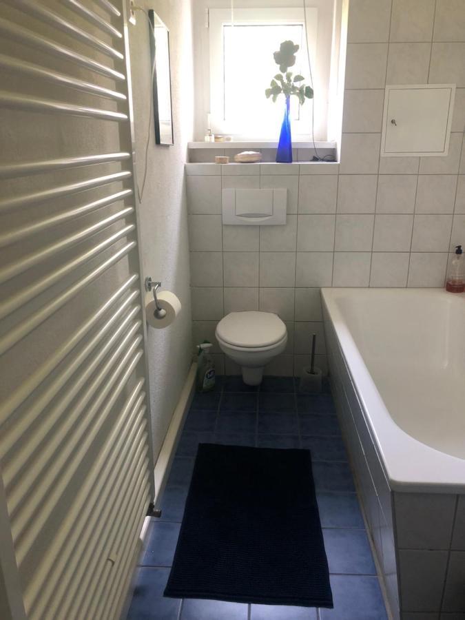 Wohlfuehloase Dresden Nickern公寓 外观 照片