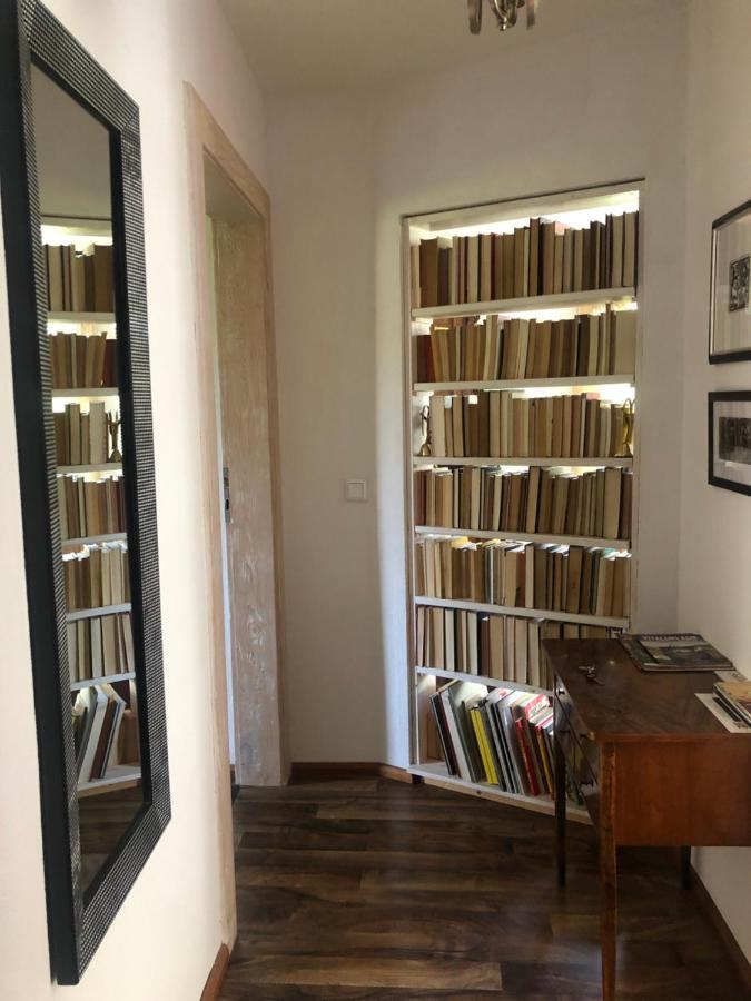 Wohlfuehloase Dresden Nickern公寓 外观 照片