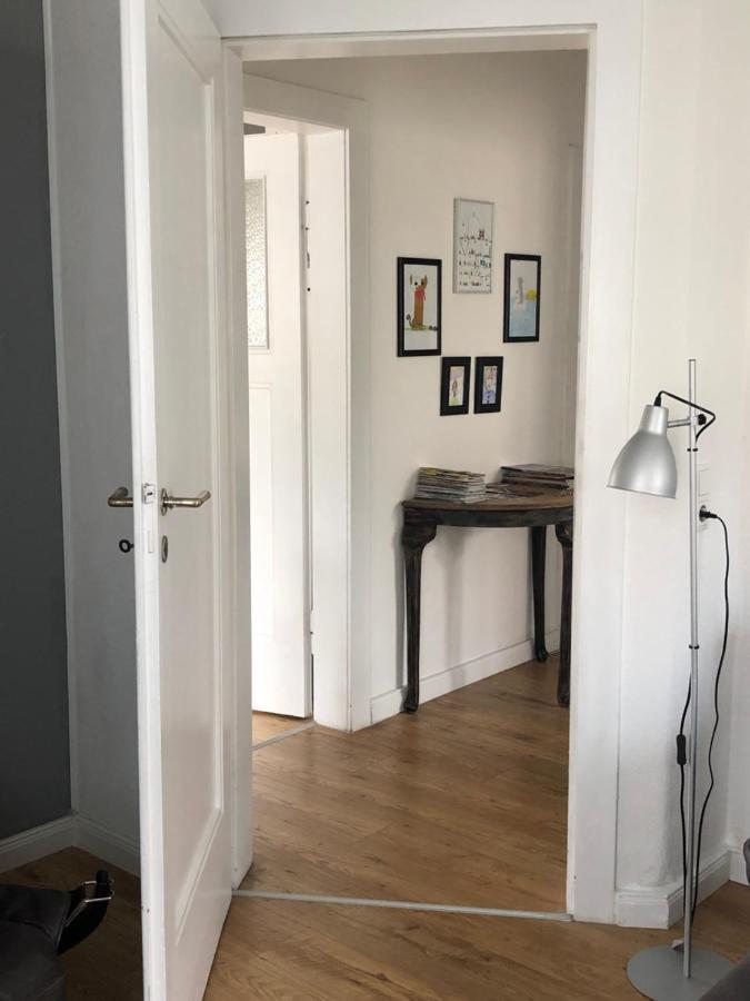 Wohlfuehloase Dresden Nickern公寓 外观 照片