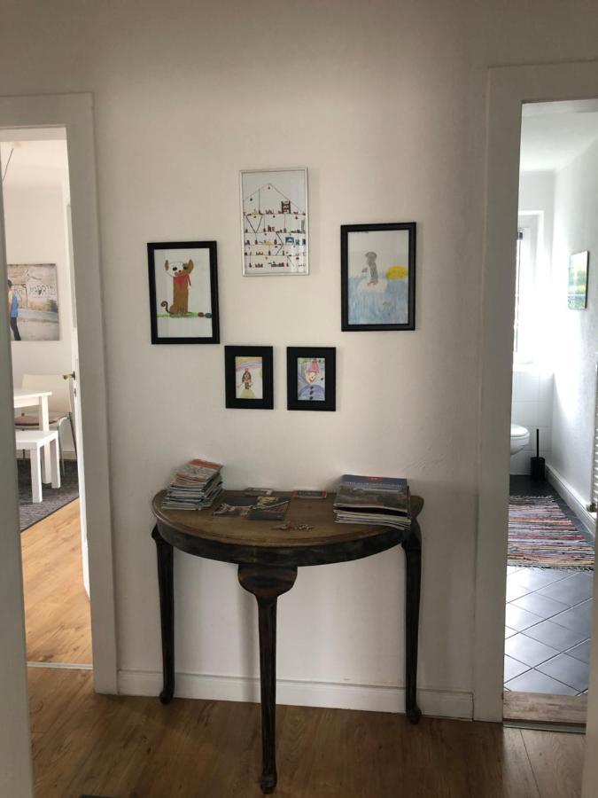Wohlfuehloase Dresden Nickern公寓 外观 照片