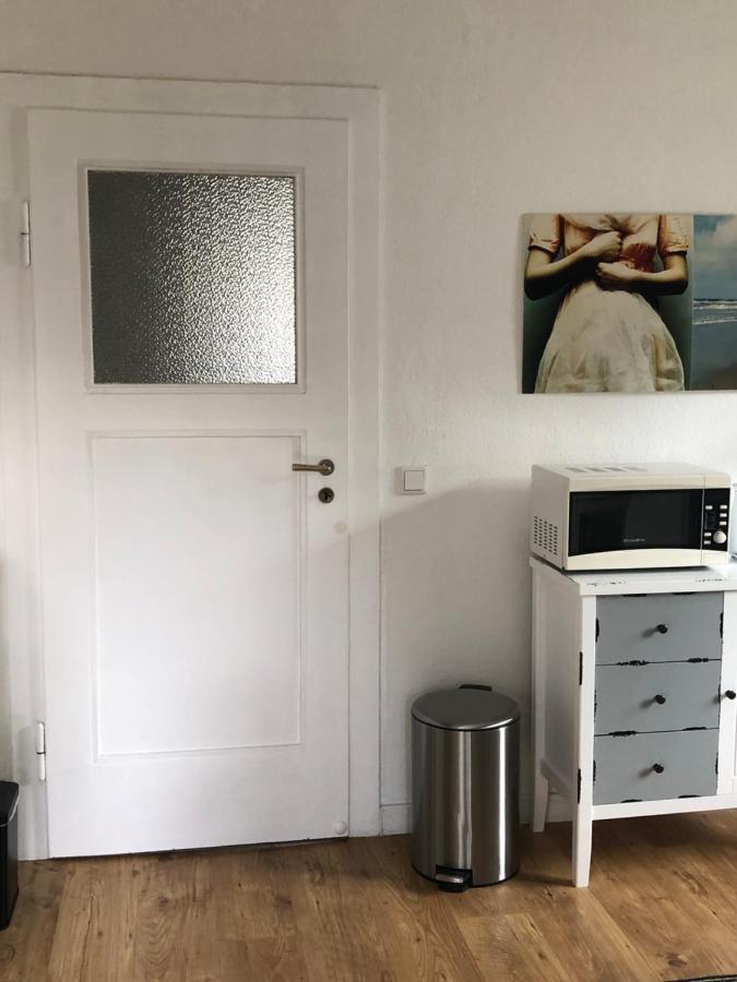 Wohlfuehloase Dresden Nickern公寓 外观 照片
