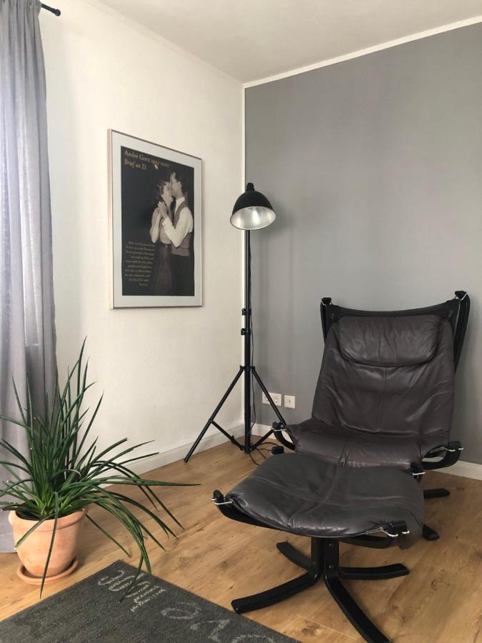 Wohlfuehloase Dresden Nickern公寓 外观 照片