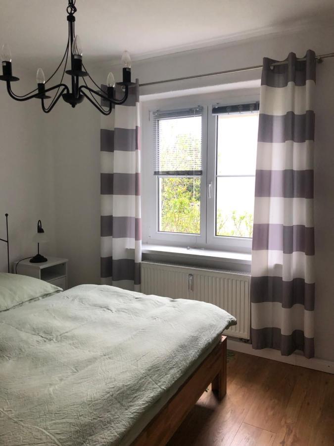 Wohlfuehloase Dresden Nickern公寓 外观 照片
