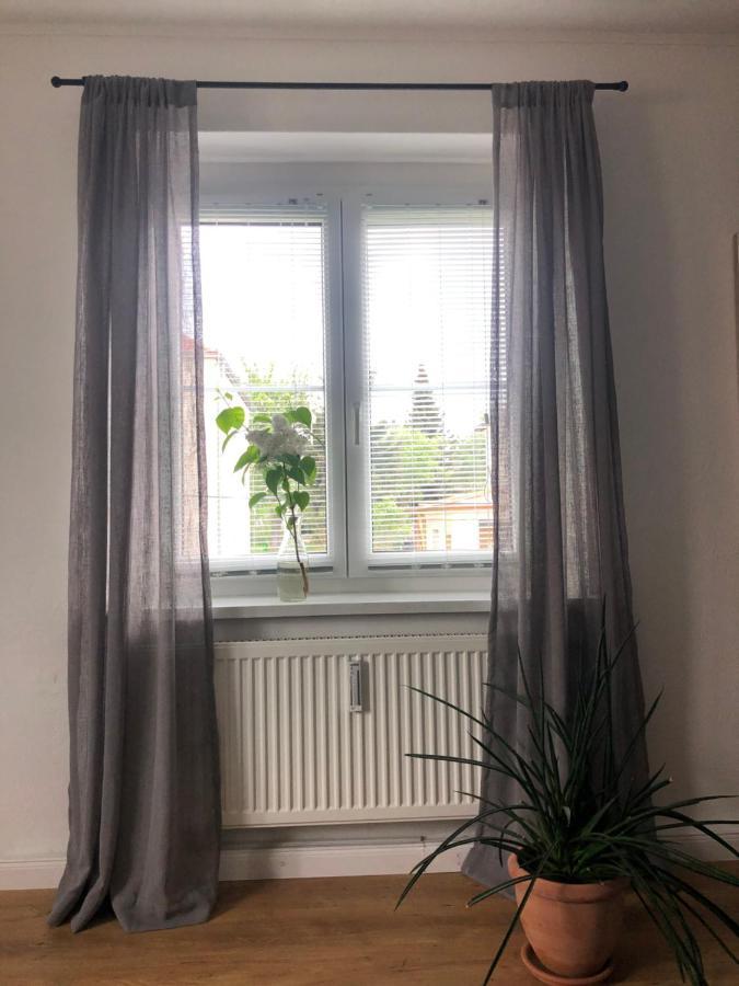 Wohlfuehloase Dresden Nickern公寓 外观 照片