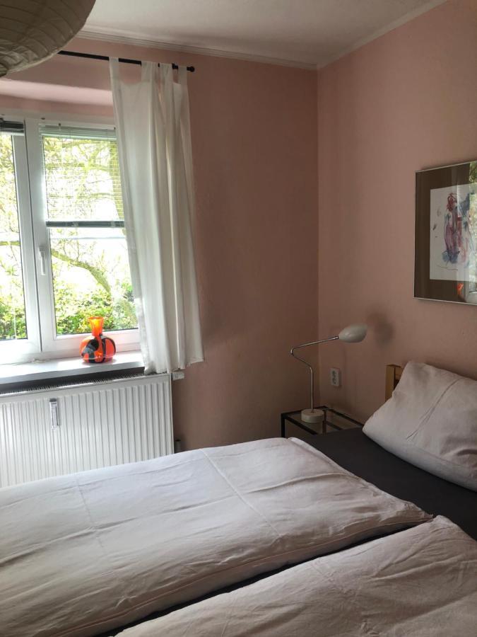 Wohlfuehloase Dresden Nickern公寓 外观 照片