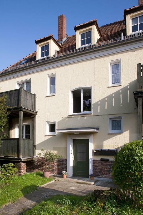 Wohlfuehloase Dresden Nickern公寓 外观 照片